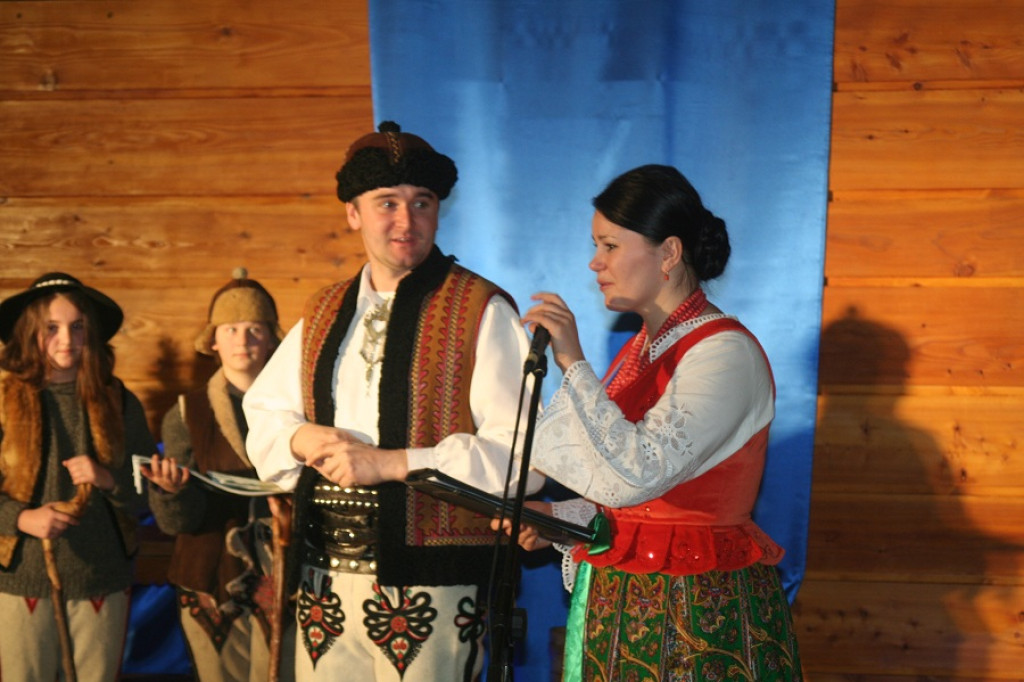 Zakopane: Betlejemska Zornica