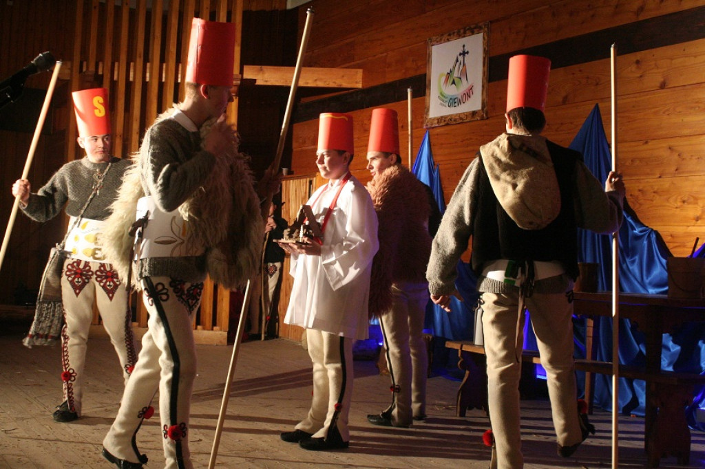 Zakopane: Betlejemska Zornica