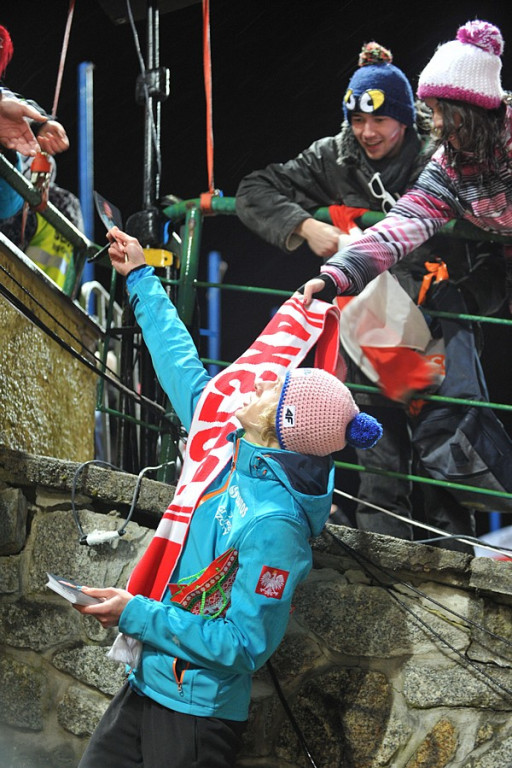 Wielka Krokiew: Puchar Świata w Skokach Narciarskich 2014