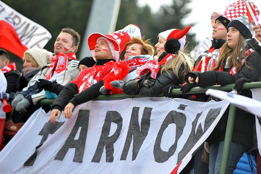 Wielka Krokiew: Puchar Świata w Skokach Narciarskich 2014