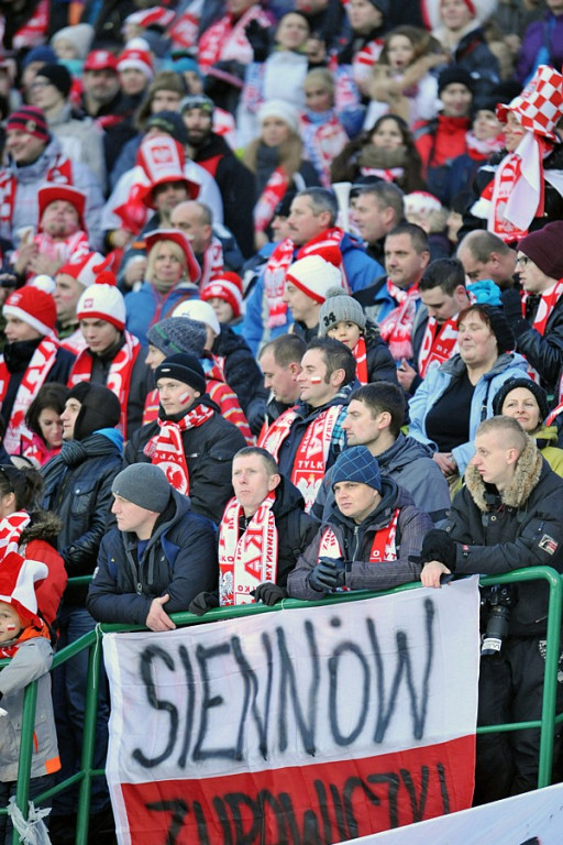 Wielka Krokiew: Puchar Świata w Skokach Narciarskich 2014