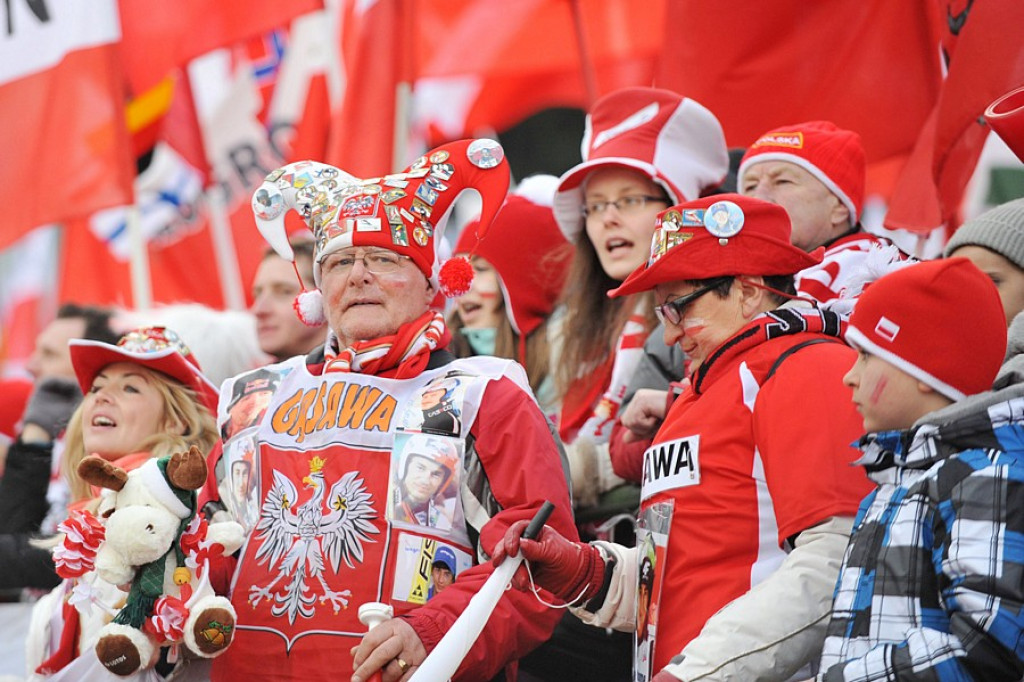 Wielka Krokiew: Puchar Świata w Skokach Narciarskich 2014