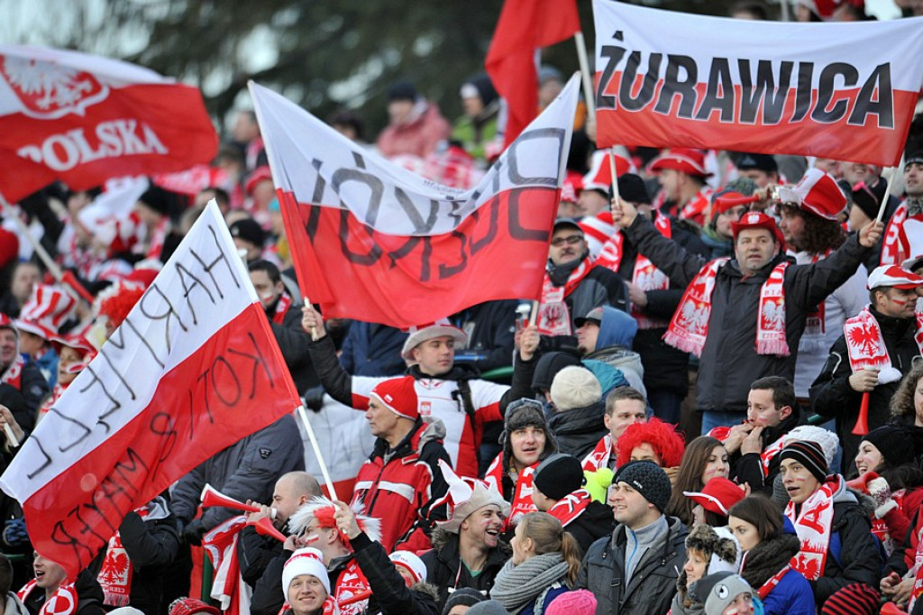 Wielka Krokiew: Puchar Świata w Skokach Narciarskich 2014