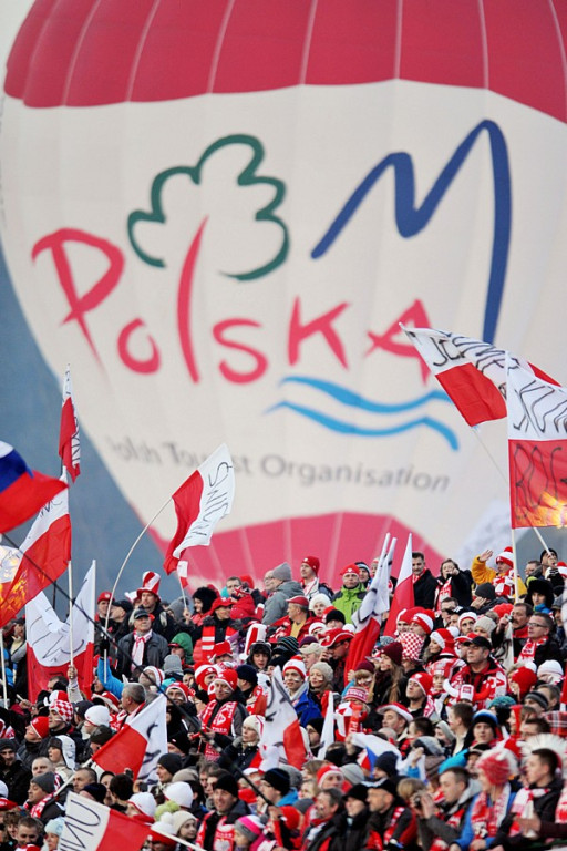 Wielka Krokiew: Puchar Świata w Skokach Narciarskich 2014