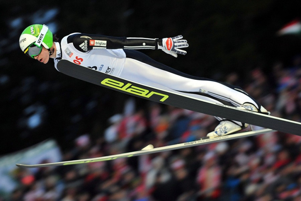 Wielka Krokiew: Puchar Świata w Skokach Narciarskich 2014