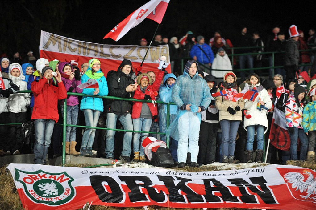Wielka Krokiew: Puchar Świata w Skokach Narciarskich 2014