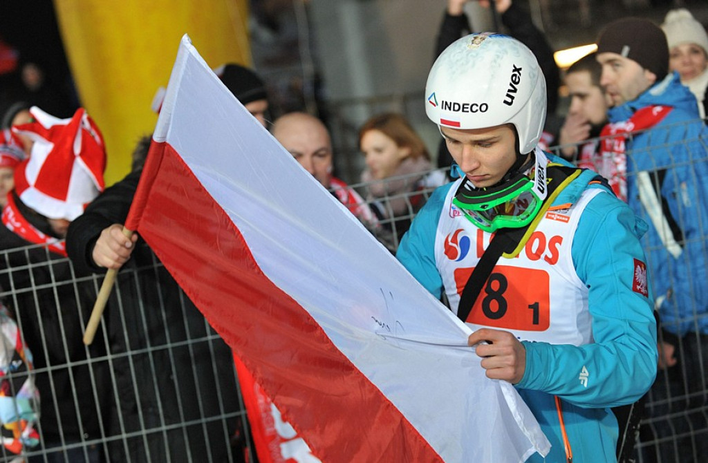 Wielka Krokiew: Puchar Świata w Skokach Narciarskich 2014
