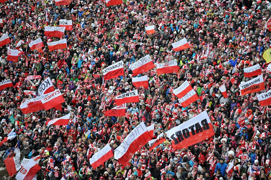 Wielka Krokiew: Puchar Świata w Skokach Narciarskich 2014