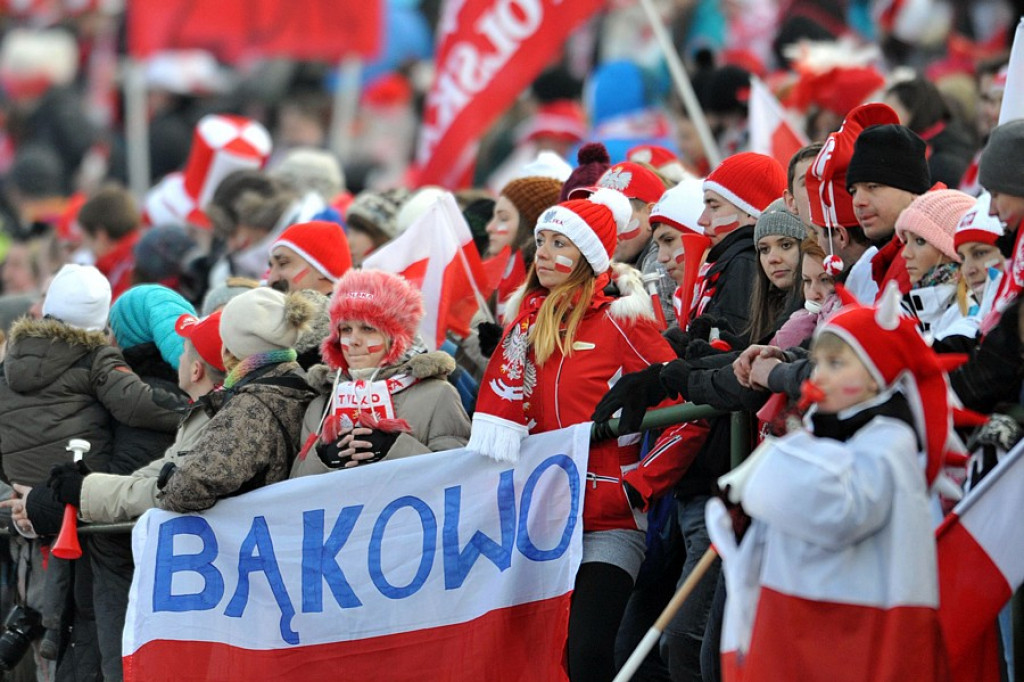 Wielka Krokiew: Puchar Świata w Skokach Narciarskich 2014