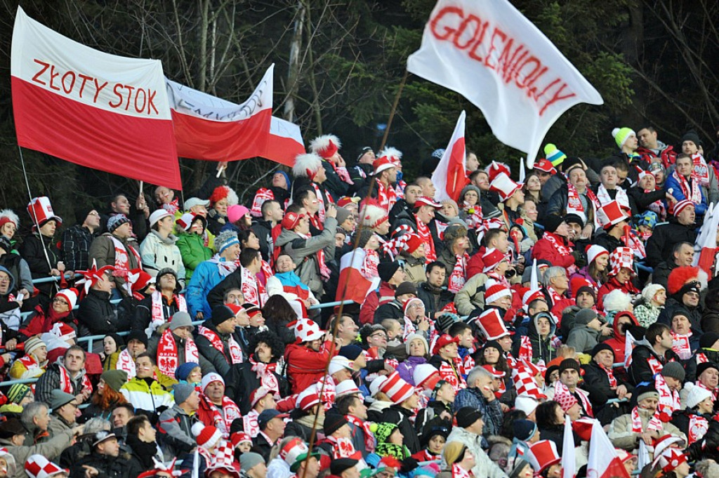 Wielka Krokiew: Puchar Świata w Skokach Narciarskich 2014