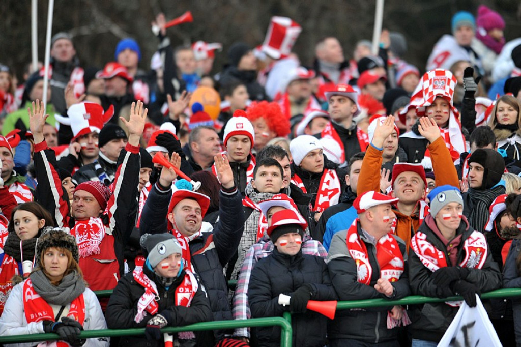Wielka Krokiew: Puchar Świata w Skokach Narciarskich 2014