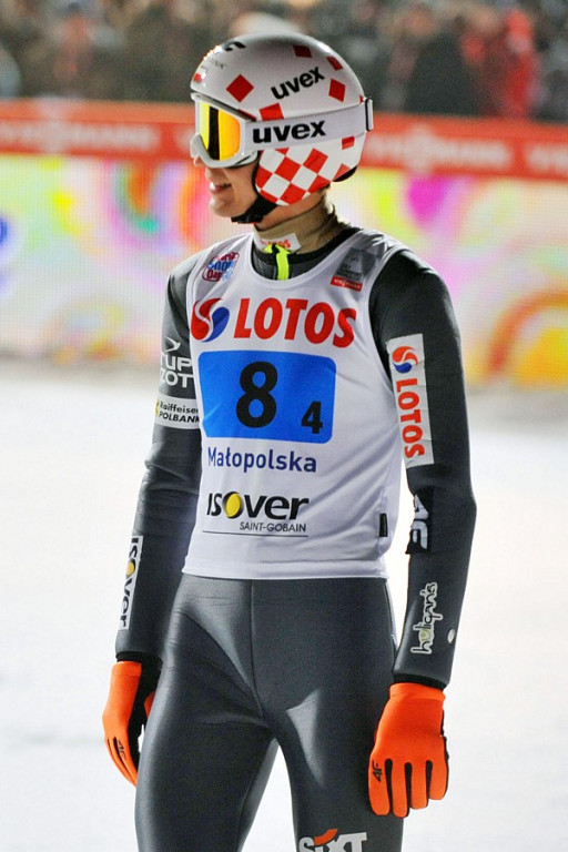 Wielka Krokiew: Puchar Świata w Skokach Narciarskich 2014