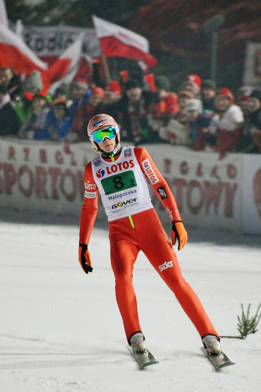Wielka Krokiew: Puchar Świata w Skokach Narciarskich 2014