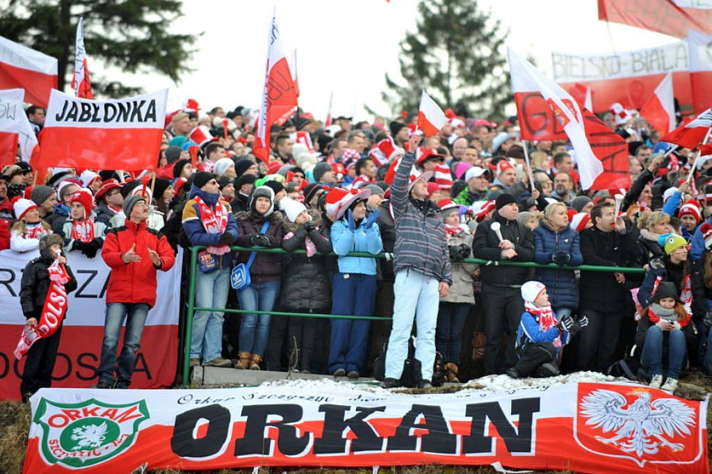 Wielka Krokiew: Puchar Świata w Skokach Narciarskich 2014