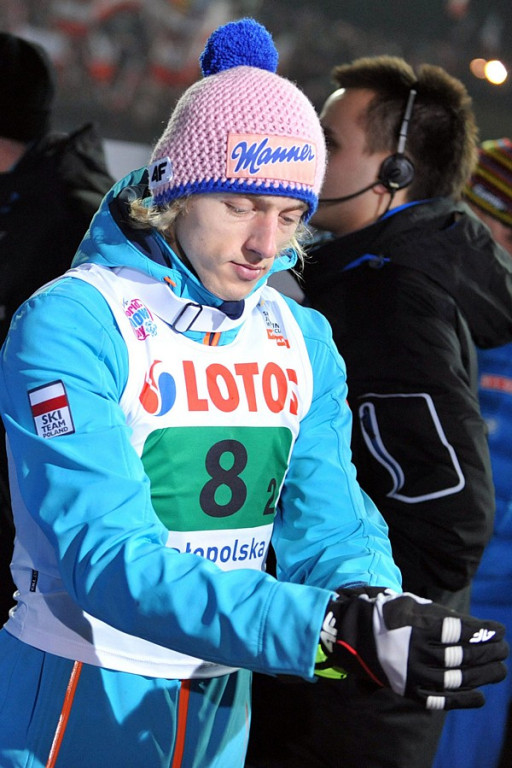 Wielka Krokiew: Puchar Świata w Skokach Narciarskich 2014