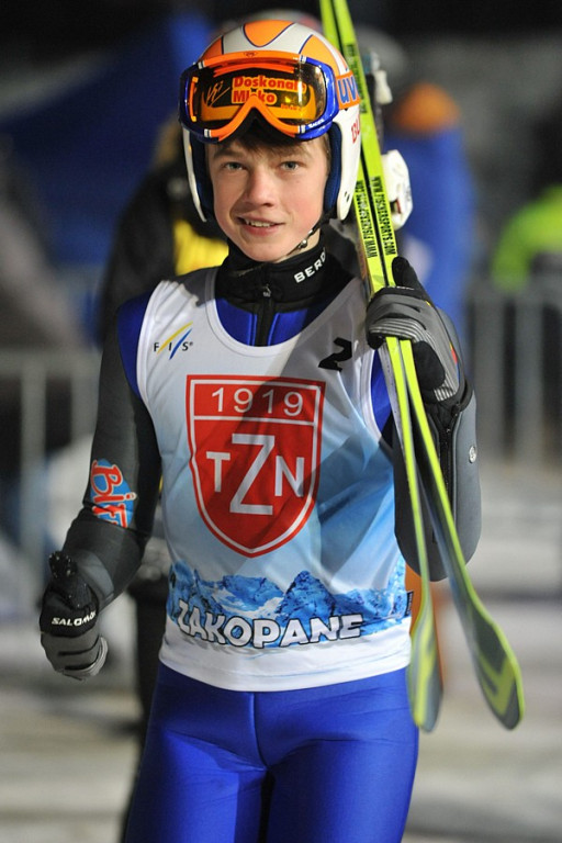 Wielka Krokiew: Puchar Świata w Skokach Narciarskich 2014