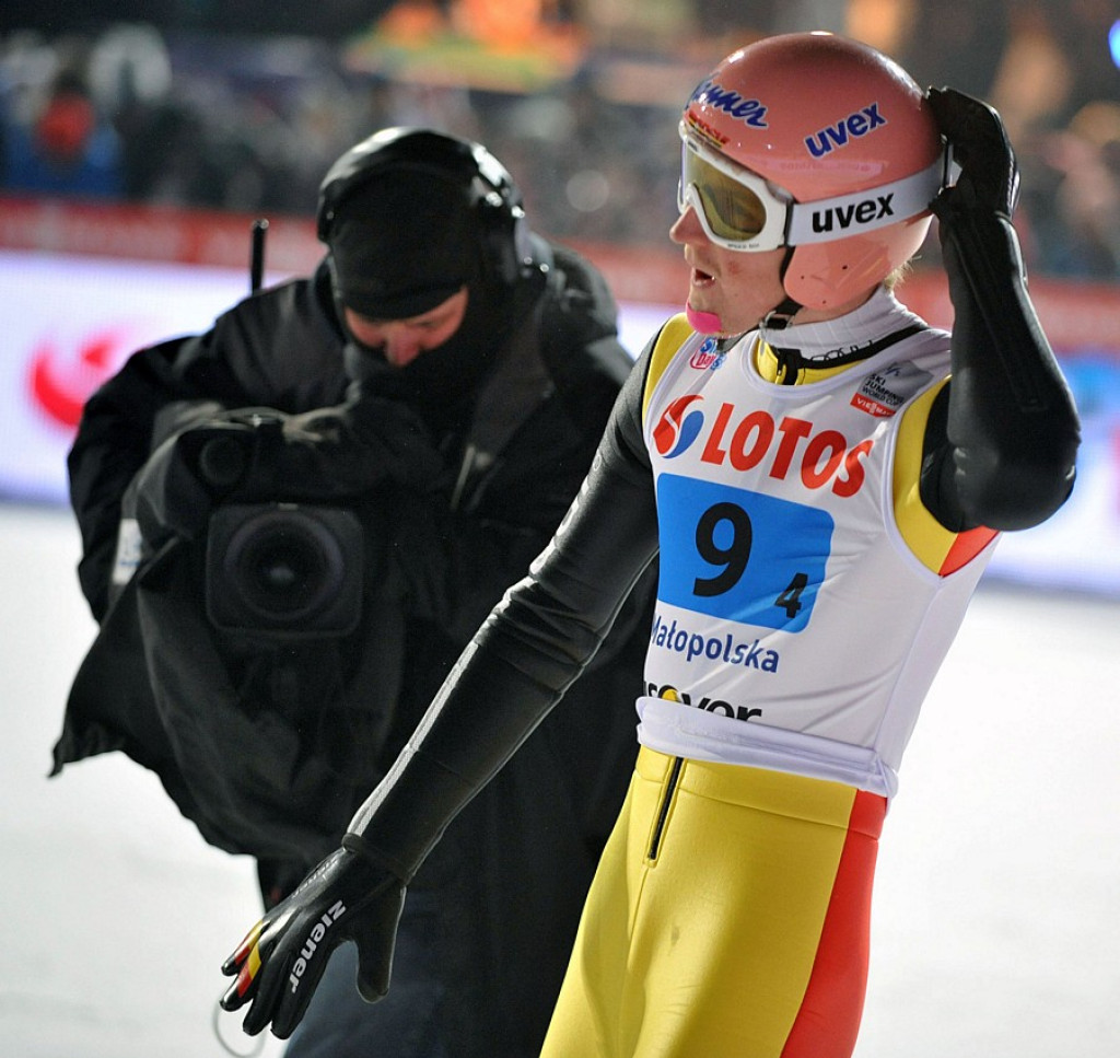 Wielka Krokiew: Puchar Świata w Skokach Narciarskich 2014