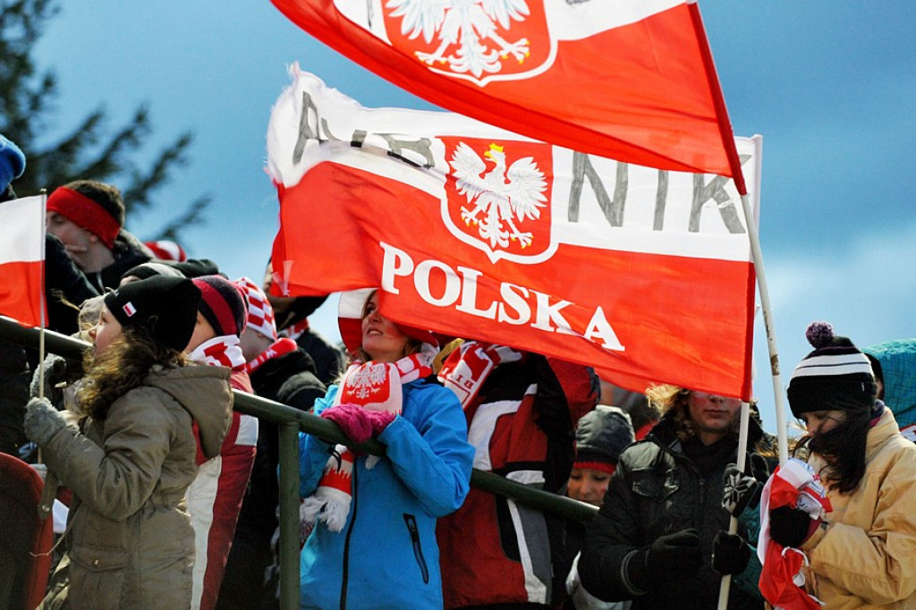 Wielka Krokiew: Puchar Świata w Skokach Narciarskich 2014