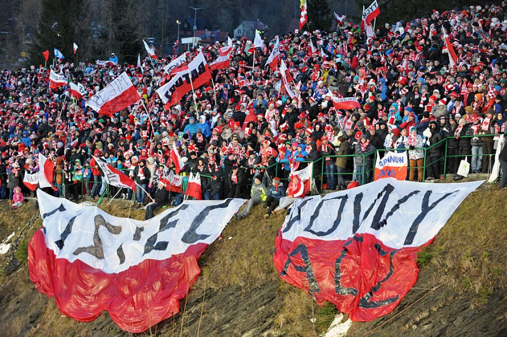 Wielka Krokiew: Puchar Świata w Skokach Narciarskich 2014