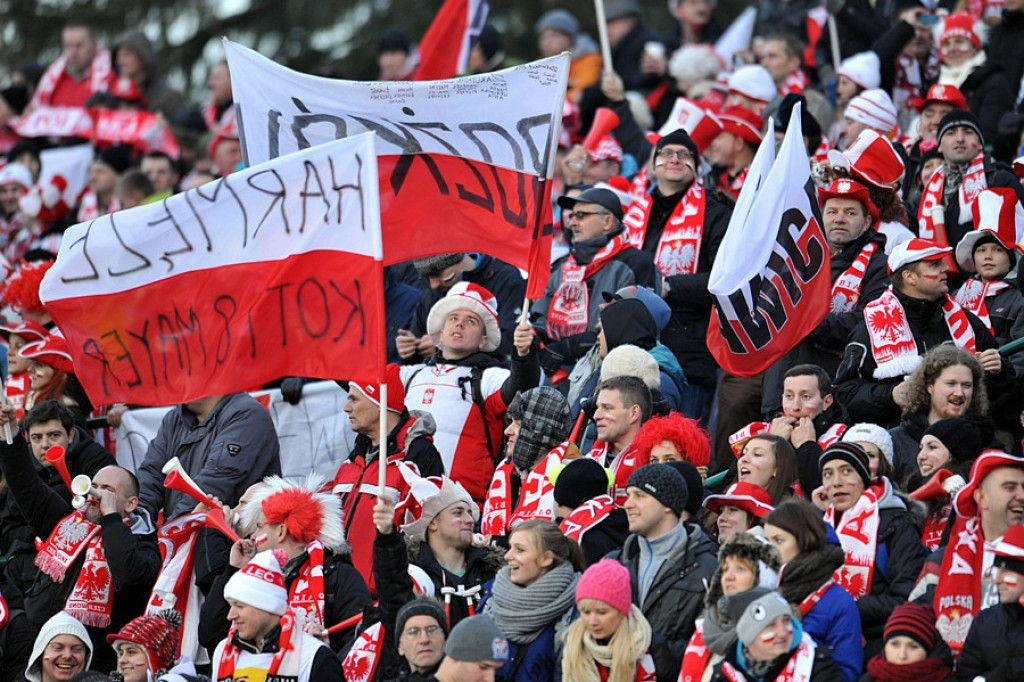 Wielka Krokiew: Puchar Świata w Skokach Narciarskich 2014