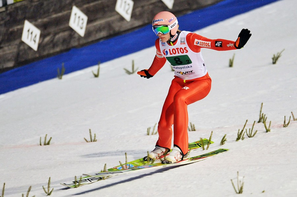 Wielka Krokiew: Puchar Świata w Skokach Narciarskich 2014