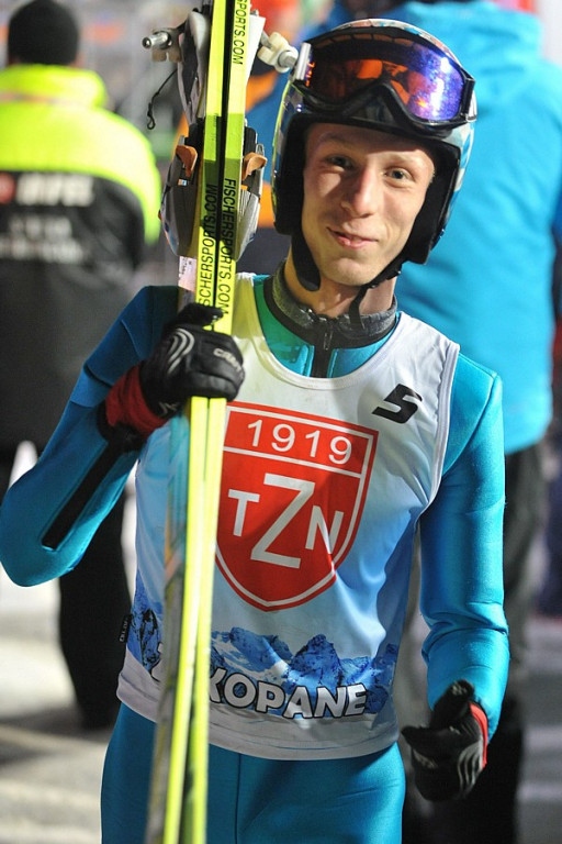 Wielka Krokiew: Puchar Świata w Skokach Narciarskich 2014