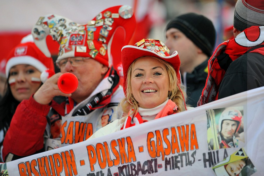 Wielka Krokiew: Puchar Świata w Skokach Narciarskich 2014