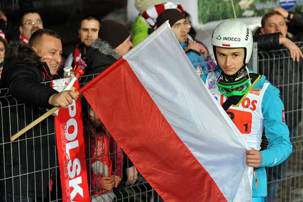 Wielka Krokiew: Puchar Świata w Skokach Narciarskich 2014