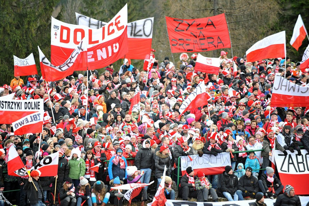 Wielka Krokiew: Puchar Świata w Skokach Narciarskich 2014