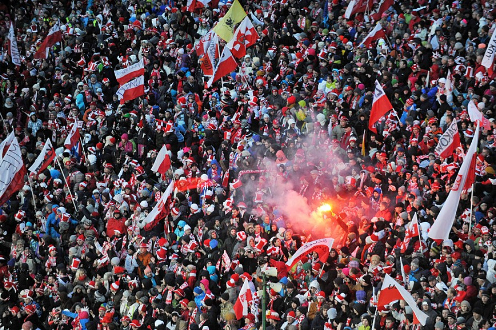 Wielka Krokiew: Puchar Świata w Skokach Narciarskich 2014