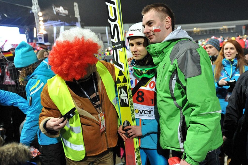 Wielka Krokiew: Puchar Świata w Skokach Narciarskich 2014