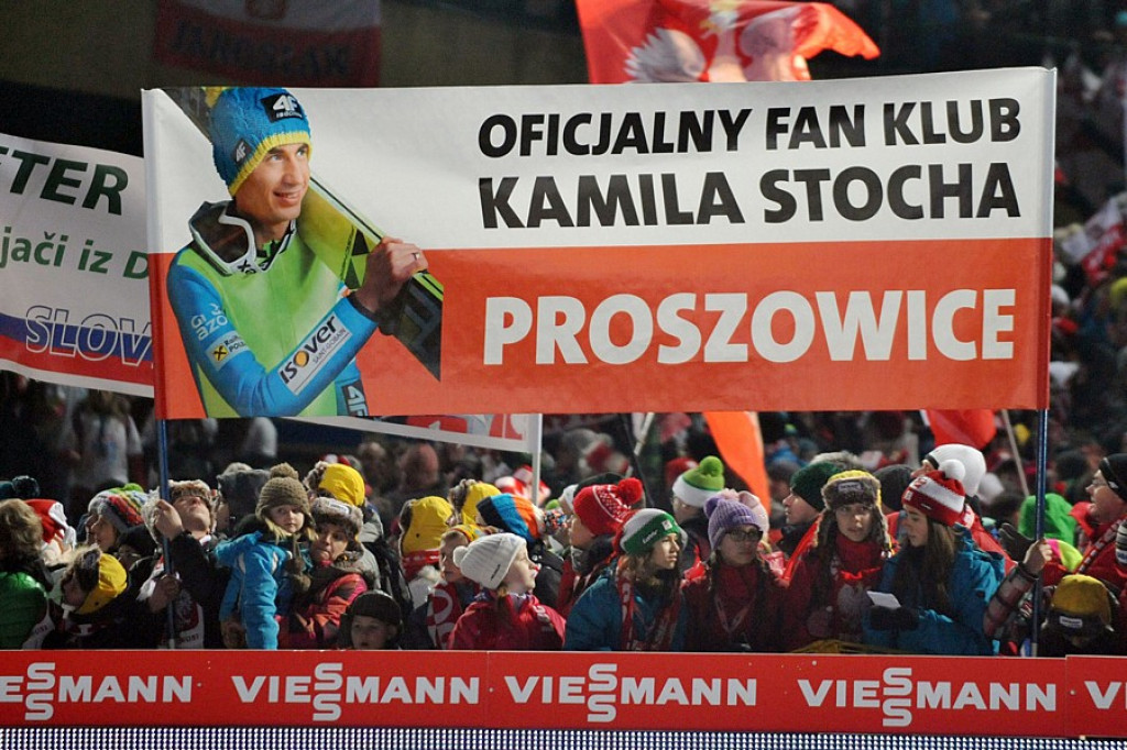 Wielka Krokiew: Puchar Świata w Skokach Narciarskich 2014