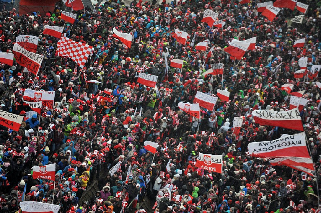 Wielka Krokiew: Puchar Świata w Skokach Narciarskich 2014
