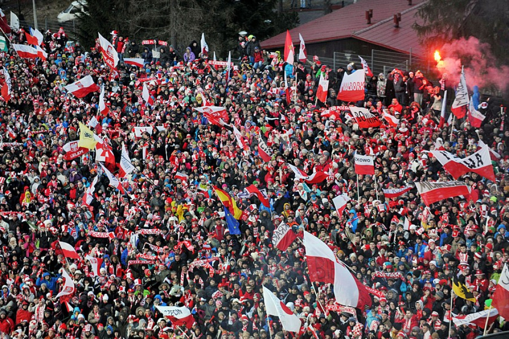 Wielka Krokiew: Puchar Świata w Skokach Narciarskich 2014