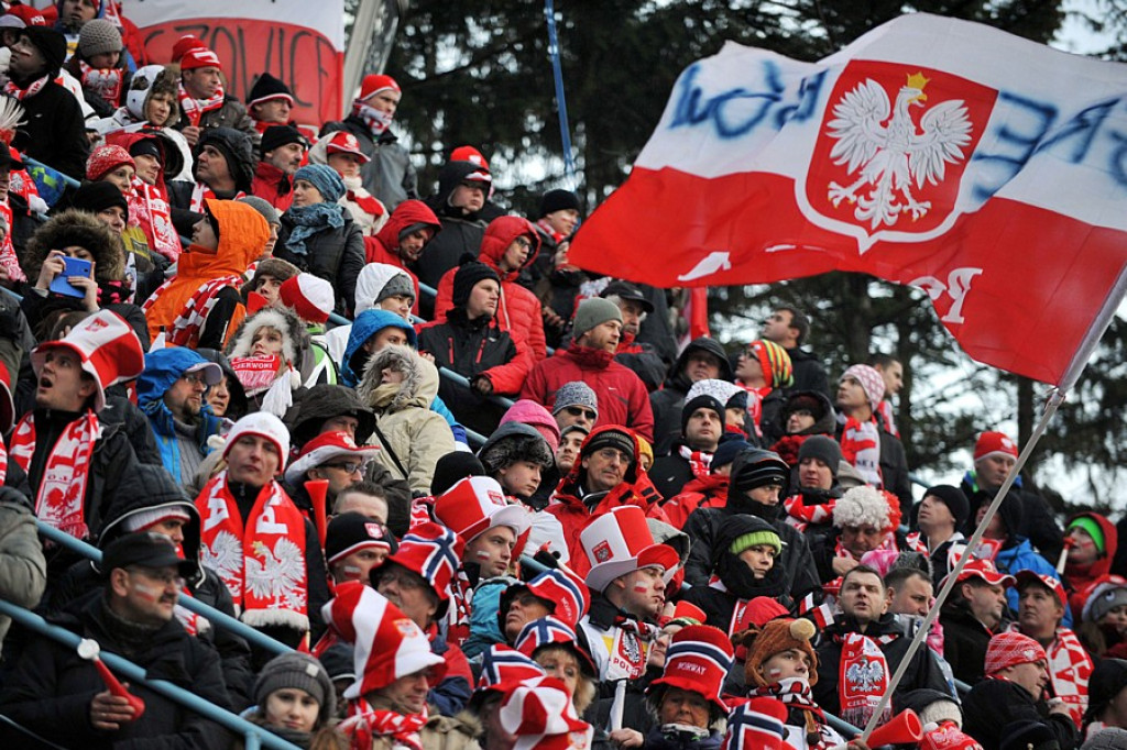 Wielka Krokiew: Puchar Świata w Skokach Narciarskich 2014