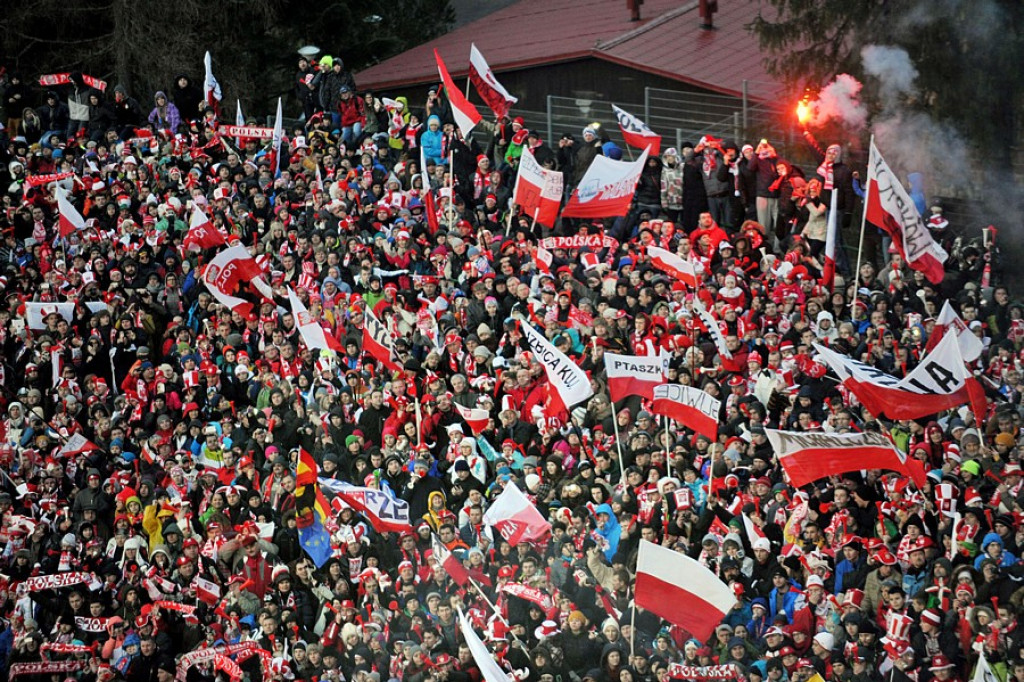 Wielka Krokiew: Puchar Świata w Skokach Narciarskich 2014