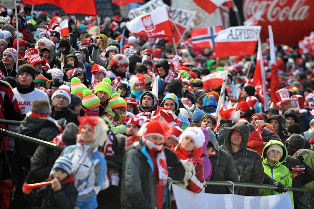 Wielka Krokiew: Puchar Świata w Skokach Narciarskich 2014