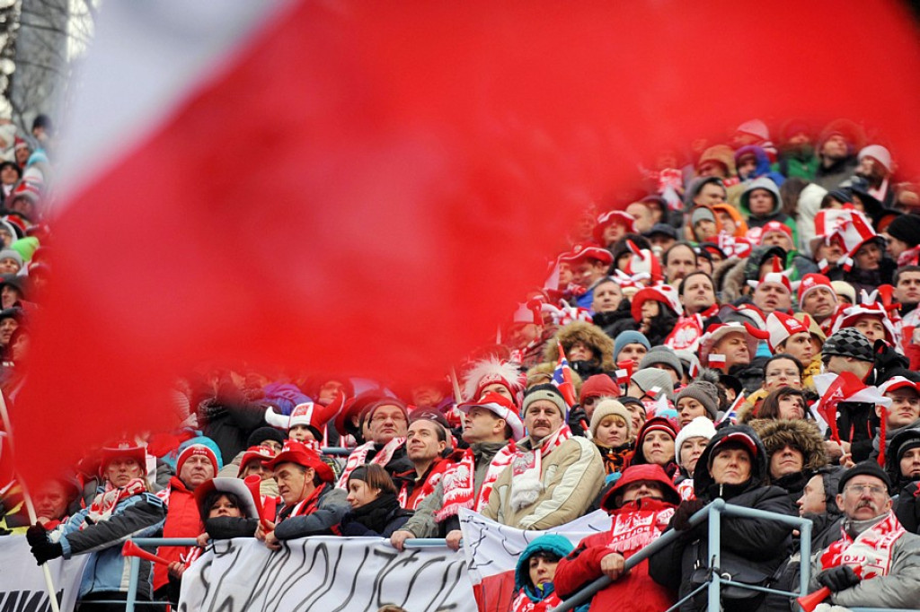 Wielka Krokiew: Puchar Świata w Skokach Narciarskich 2014