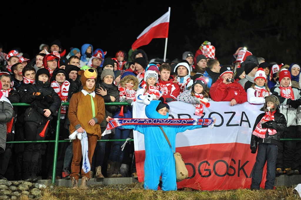 Wielka Krokiew: Puchar Świata w Skokach Narciarskich 2014