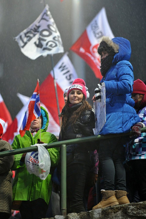 Wielka Krokiew: Puchar Świata w Skokach Narciarskich 2014