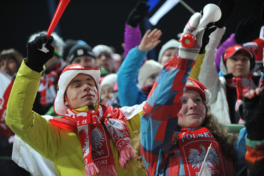 Wielka Krokiew: Puchar Świata w Skokach Narciarskich 2014