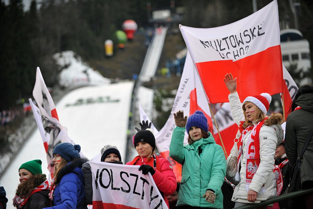Wielka Krokiew: Puchar Świata w Skokach Narciarskich 2014