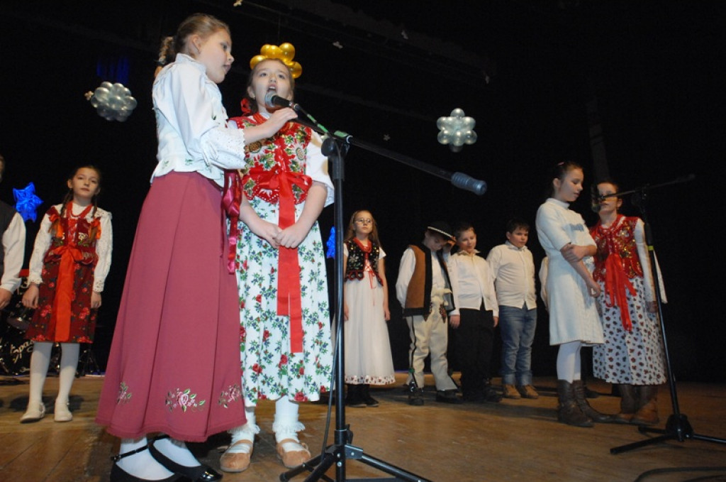 Nowy Targ: Kolędująca jedenastka