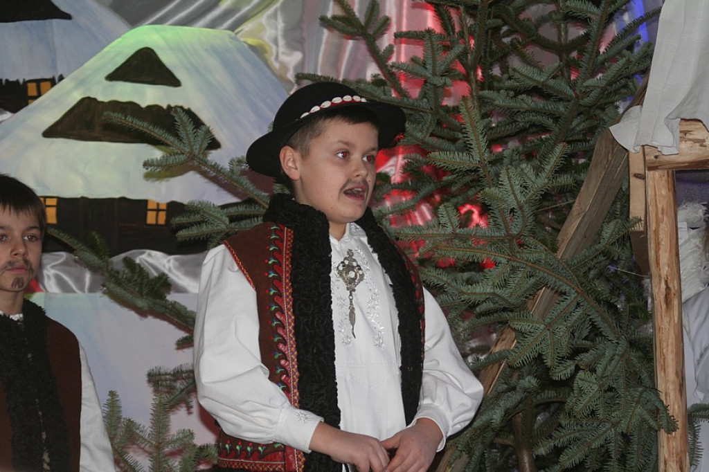 Gloria 2014 na Bystrem