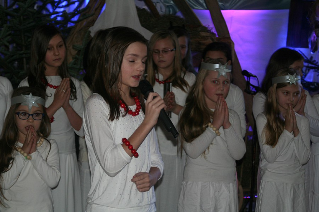 Gloria 2014 na Bystrem