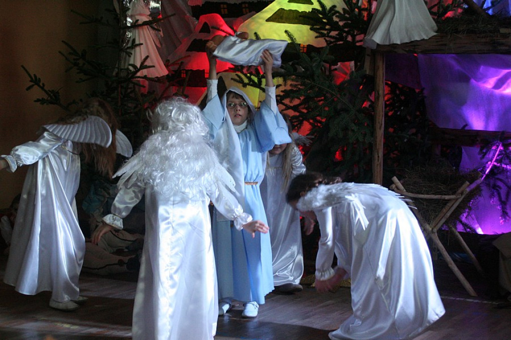 Gloria 2014 na Bystrem