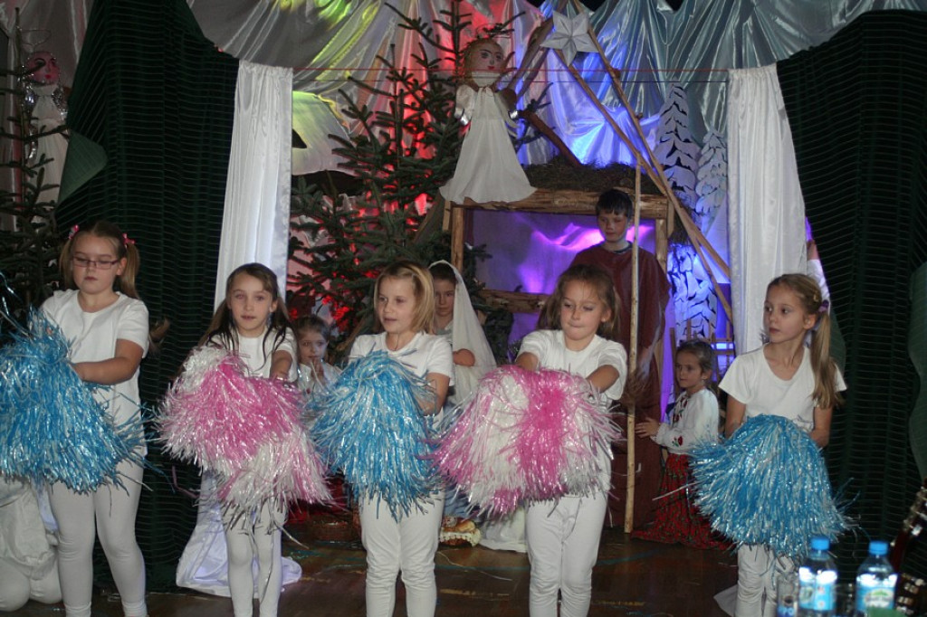 Gloria 2014 na Bystrem