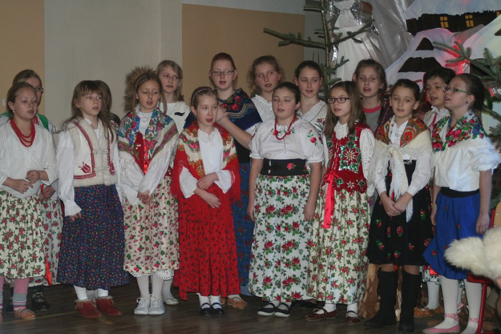 Gloria 2014 na Bystrem