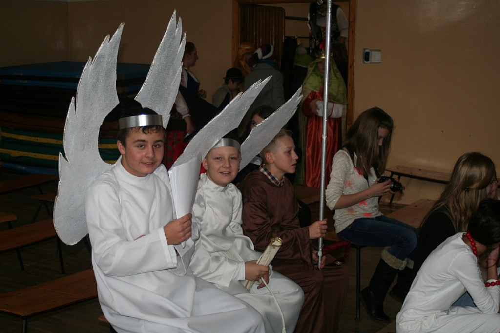 Gloria 2014 na Bystrem