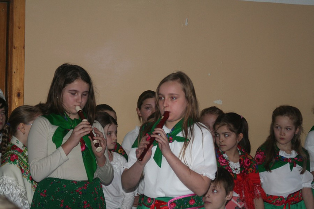 Gloria 2014 na Bystrem